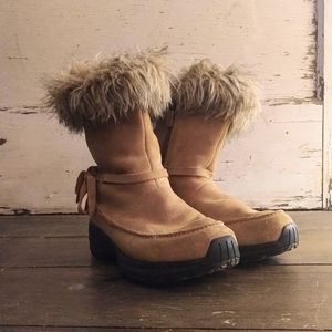 Sorel winter boots Sz7